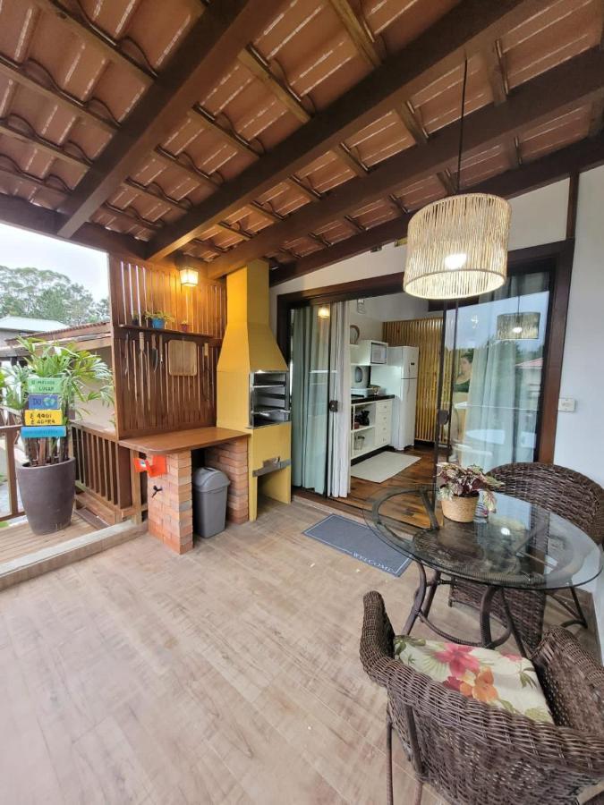 Refugio Na Praia Hospedagem - Гуарда-ду-Эмбау Экстерьер фото