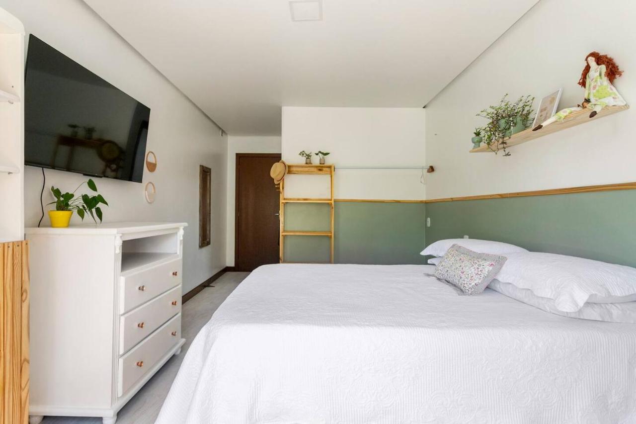 Refugio Na Praia Hospedagem - Гуарда-ду-Эмбау Экстерьер фото